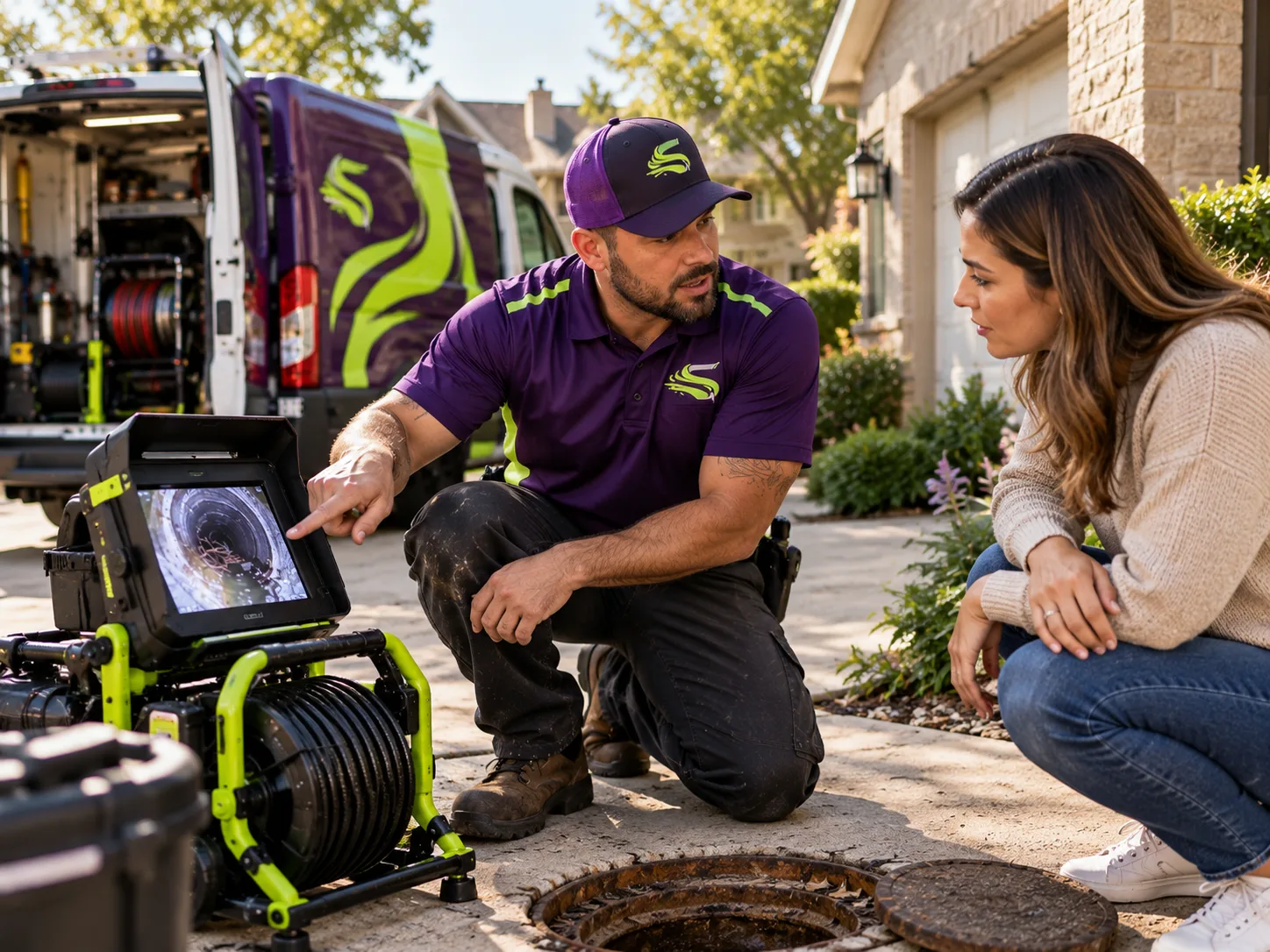 Drain Cleaning Rockholds, KY FAQs